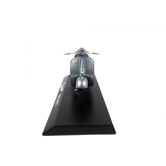 Machetă moto Magazine Models [1:18] - Vespa 1957 150 - Grey